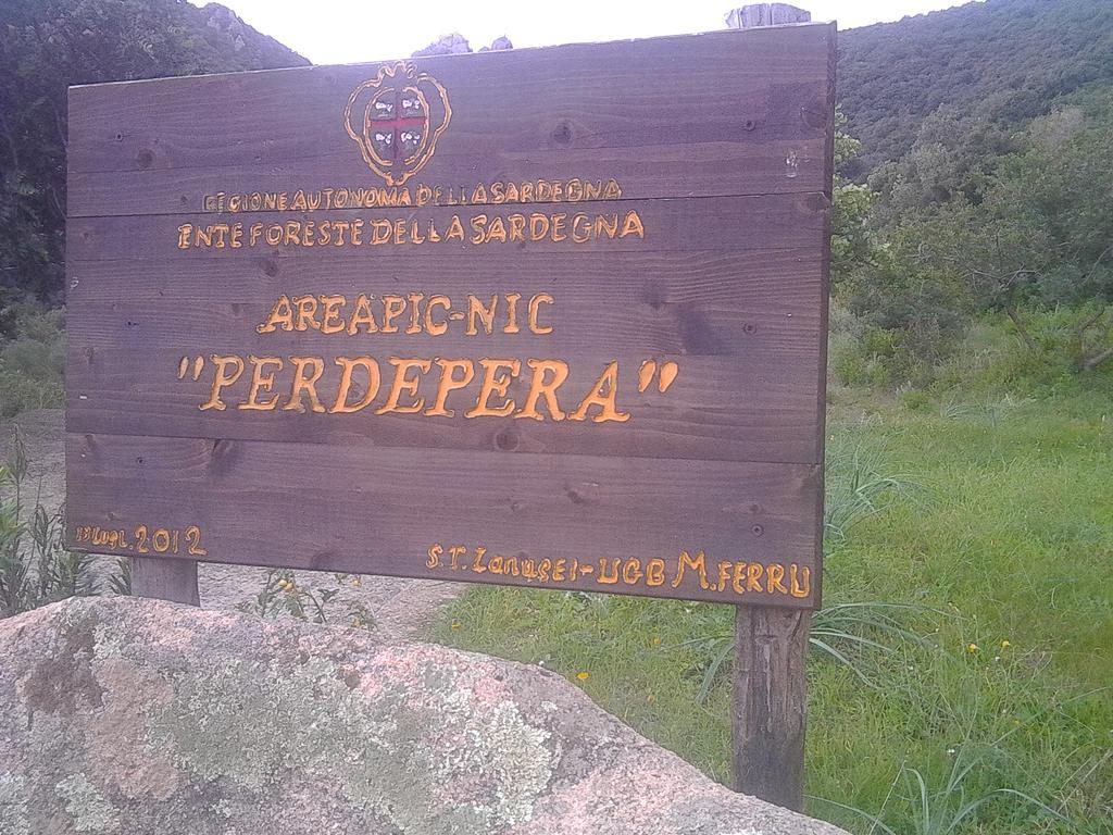 Appartamento Sa Funtana Кардеду Екстер'єр фото